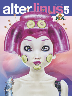 cover image of Alterlinus 5